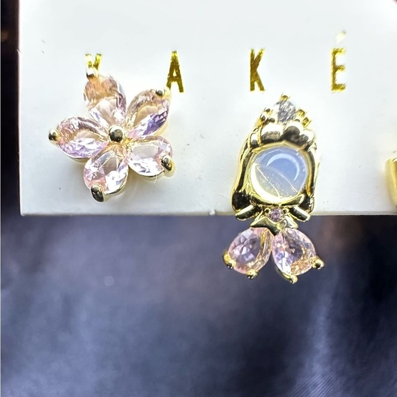 📦 Disney Princess Sleeping Beauty Earring Set - Picture 3 of 7